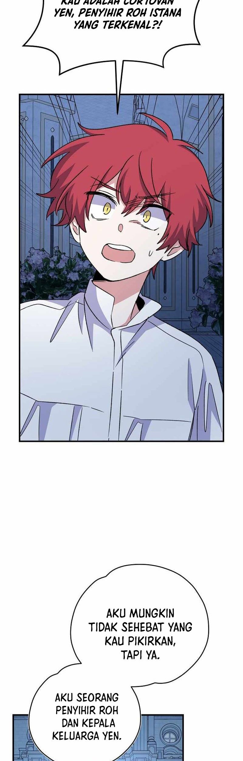 YIGRET Chapter 61 Gambar 7