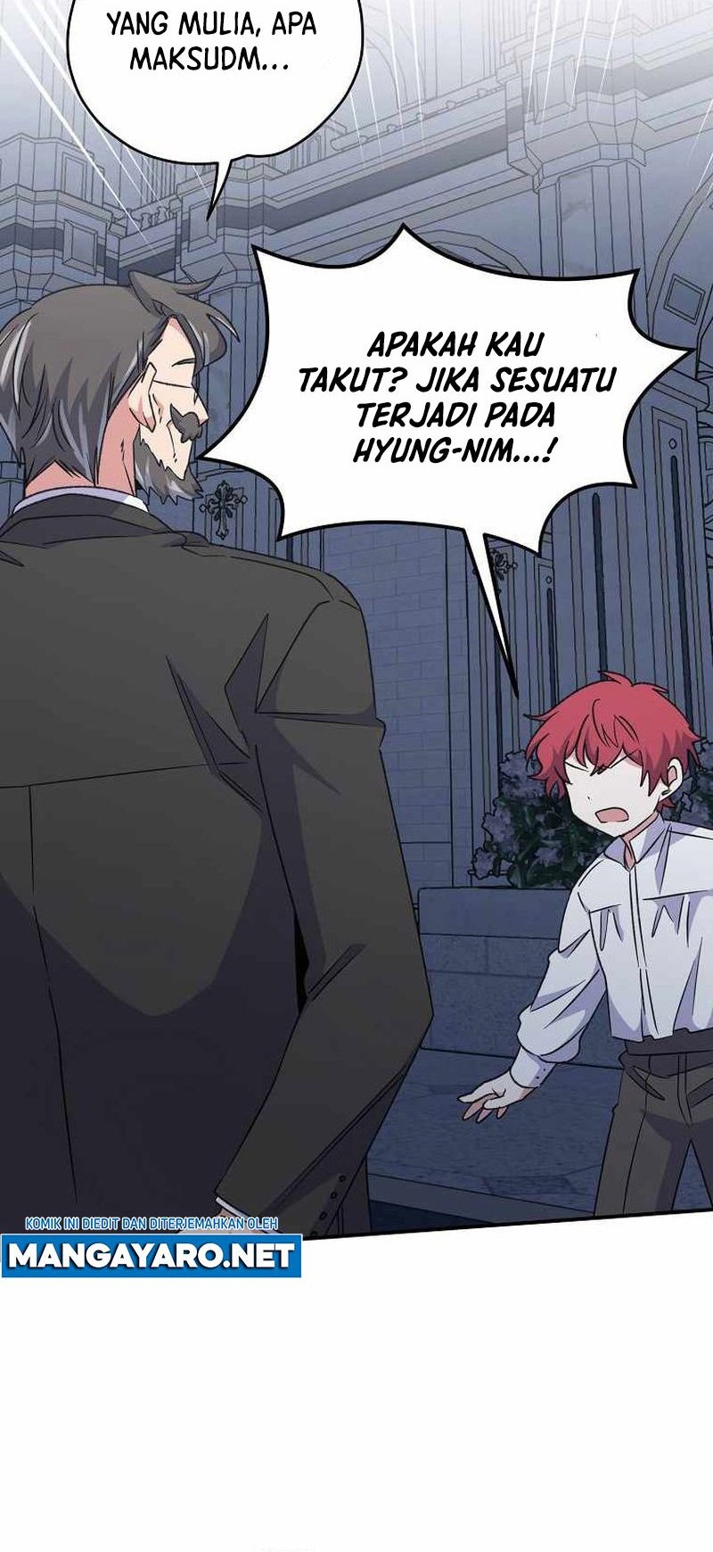 YIGRET Chapter 61 Gambar 13
