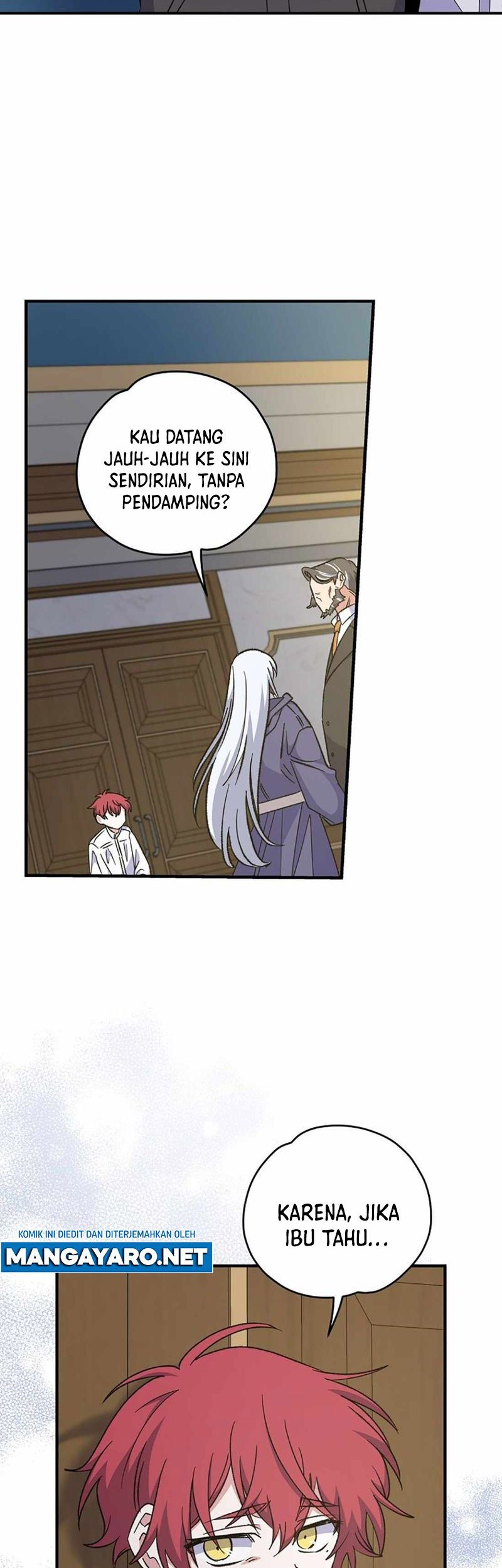 YIGRET Chapter 60 Gambar 3