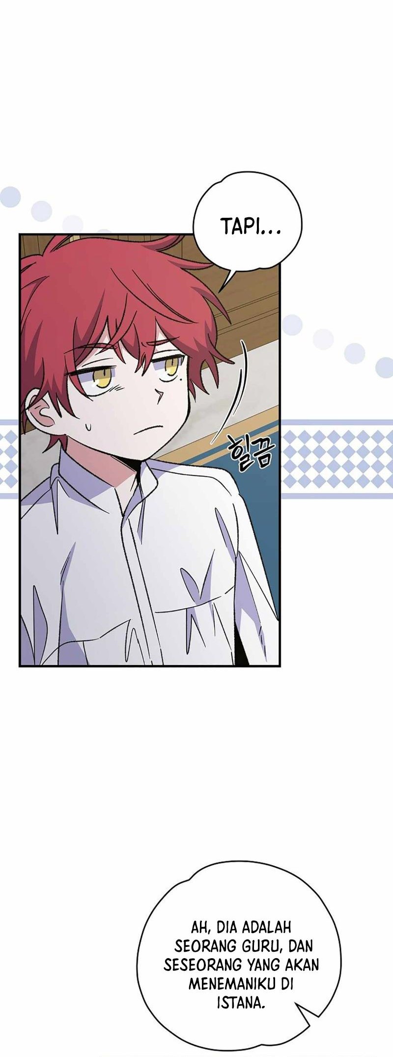 YIGRET Chapter 60 Gambar 5