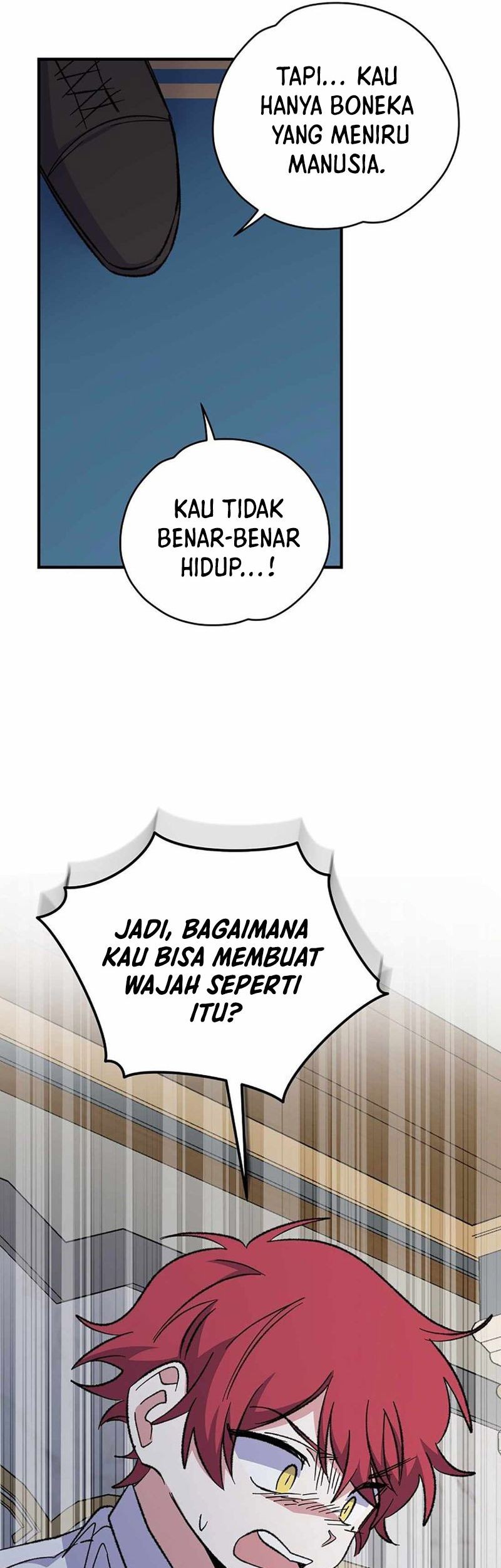 YIGRET Chapter 60 Gambar 18