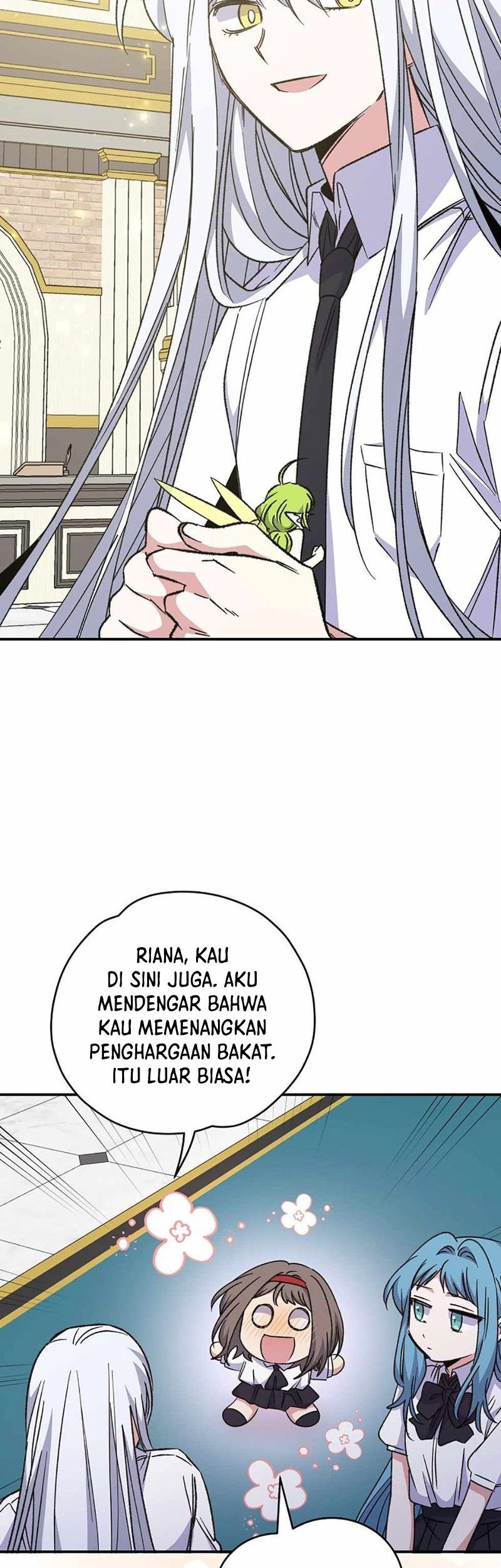YIGRET Chapter 58 Gambar 35