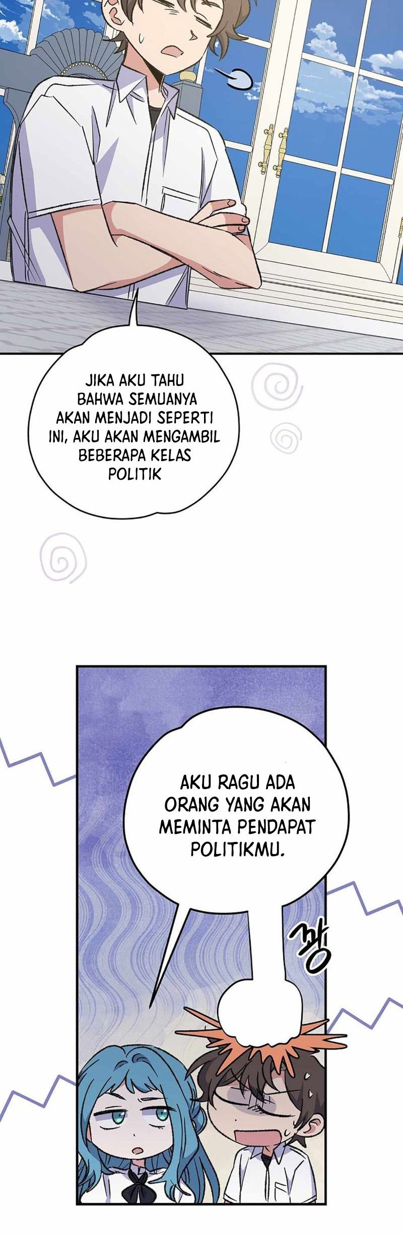 YIGRET Chapter 58 Gambar 45