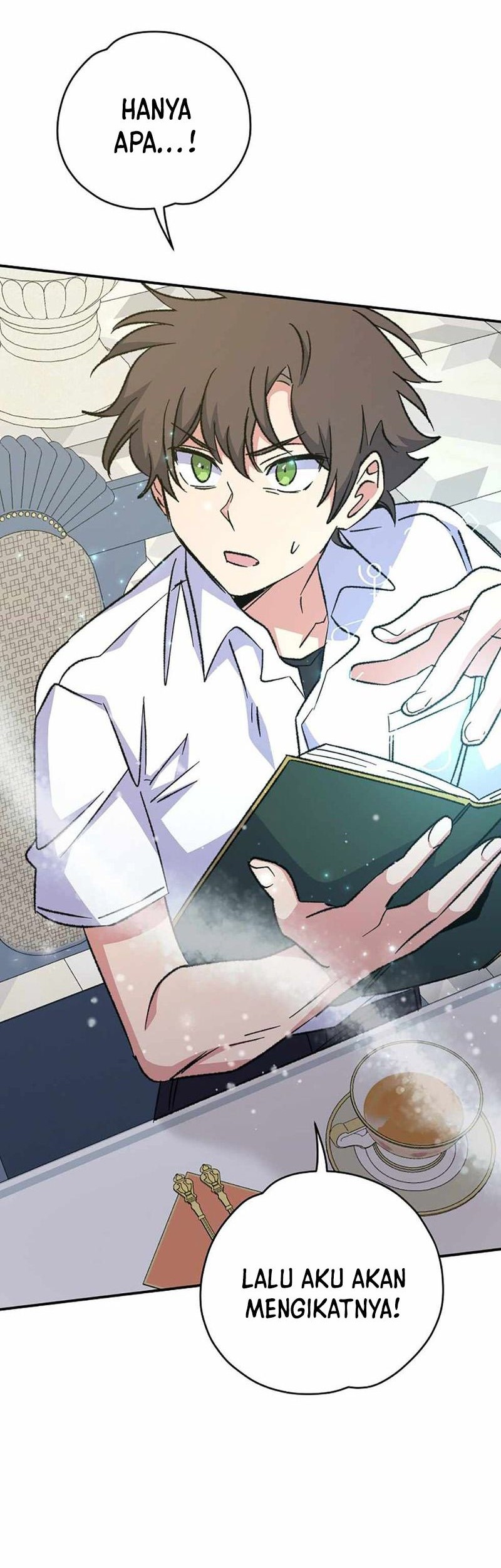 YIGRET Chapter 58 Gambar 57