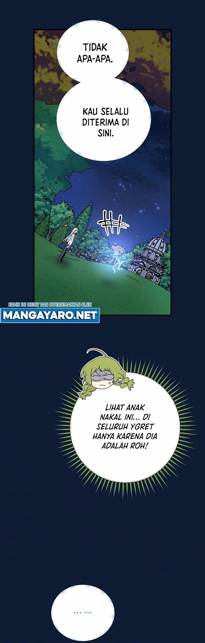 YIGRET Chapter 58 Gambar 5