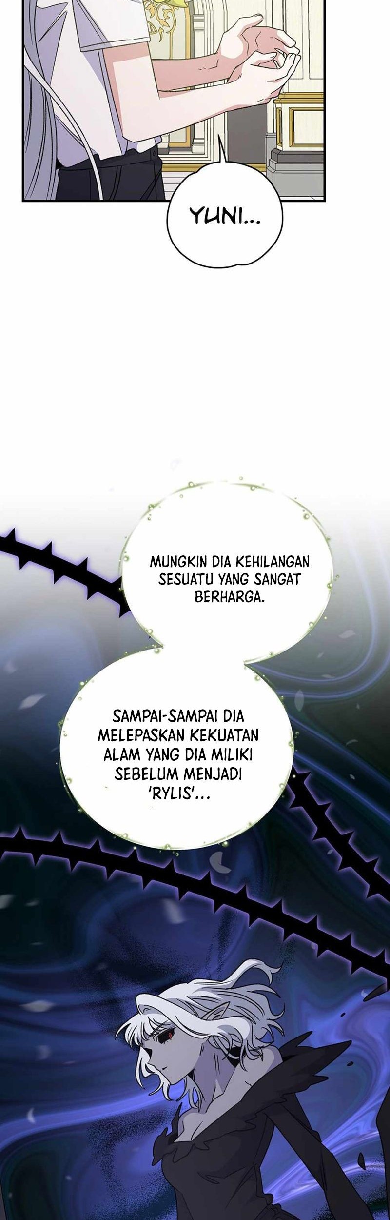 YIGRET Chapter 58 Gambar 27