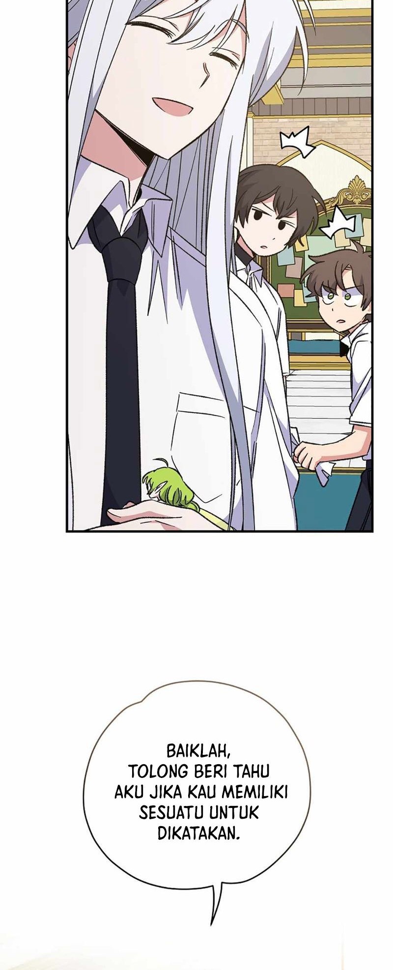 YIGRET Chapter 58 Gambar 33