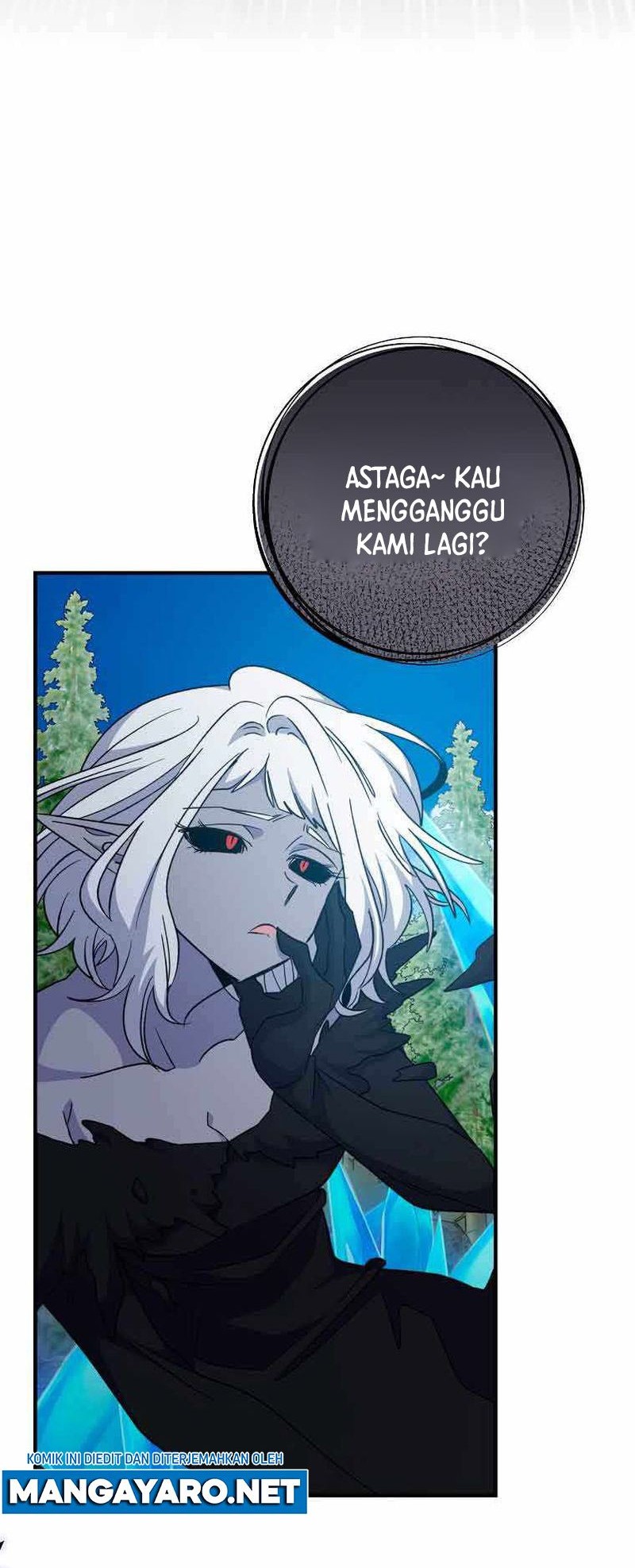 YIGRET Chapter 57 Gambar 13