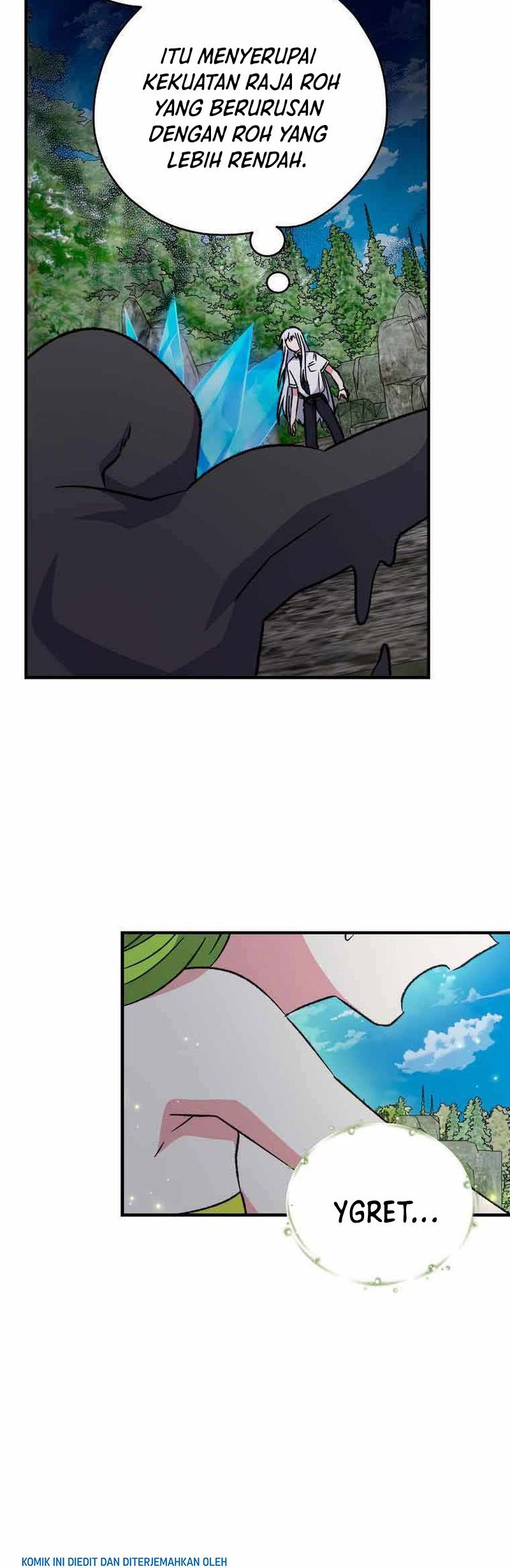 YIGRET Chapter 57 Gambar 17