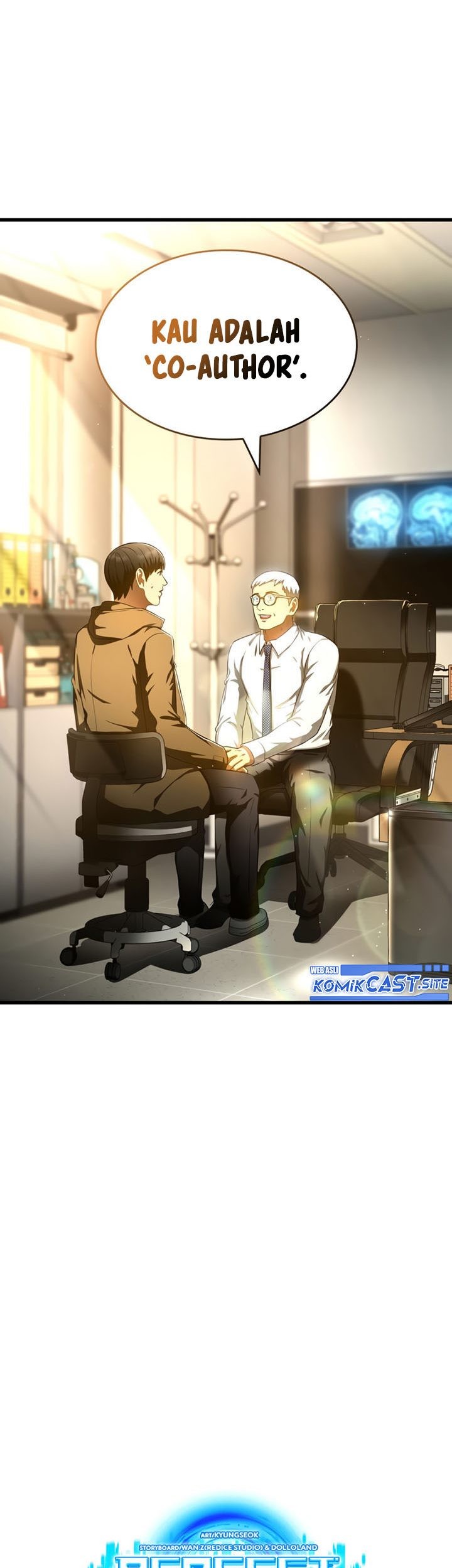 Perfect Surgeon Chapter 69 Gambar 80