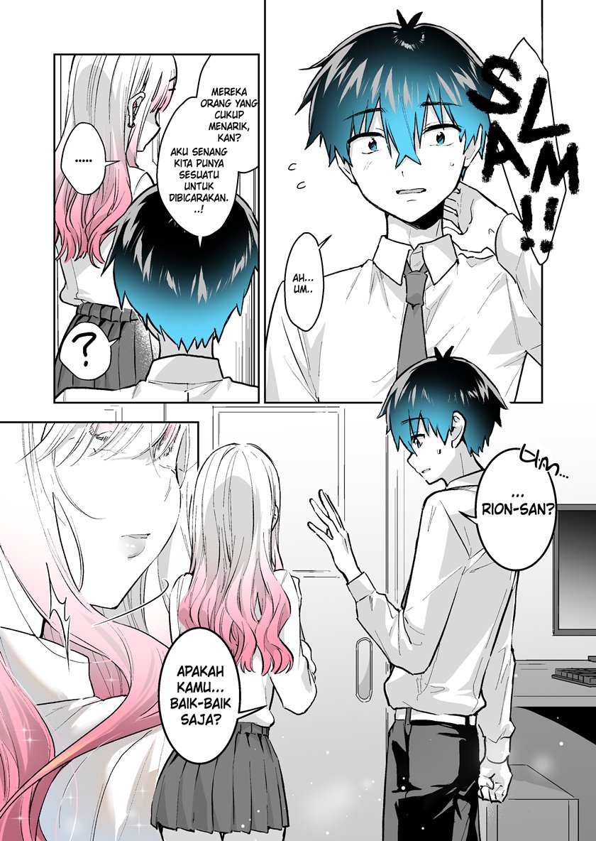 Gyaru Gamer Homeraretai Chapter 26 Gambar 10