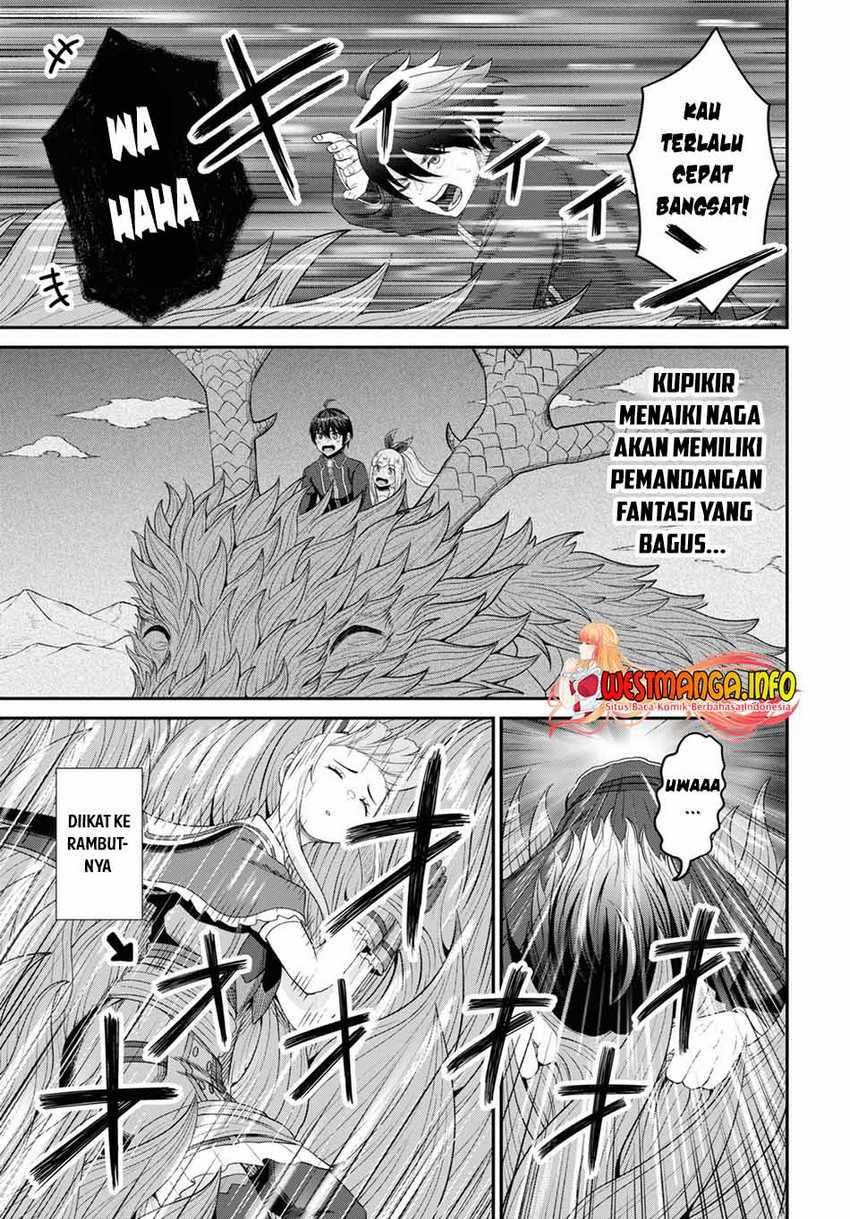 Sacchi Sarenai Saikyou Shoku Rule Breaker Chapter 24 Gambar 13