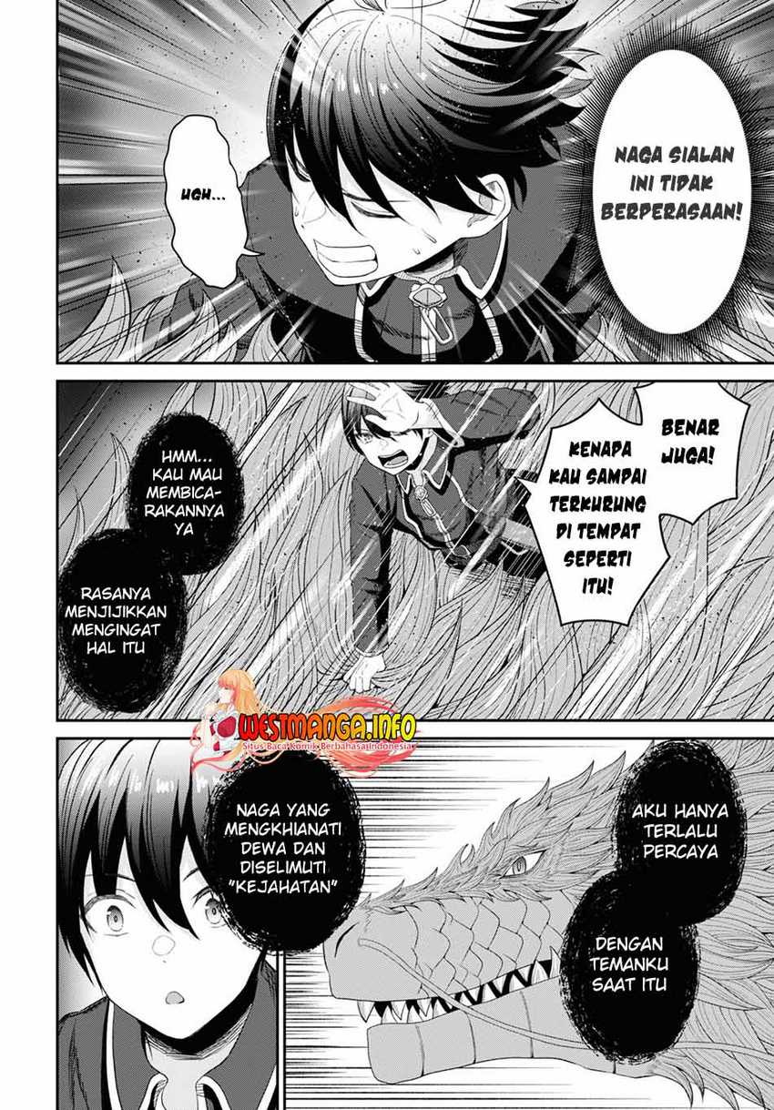 Sacchi Sarenai Saikyou Shoku Rule Breaker Chapter 24 Gambar 14