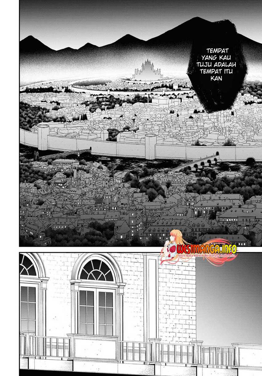 Sacchi Sarenai Saikyou Shoku Rule Breaker Chapter 24 Gambar 16