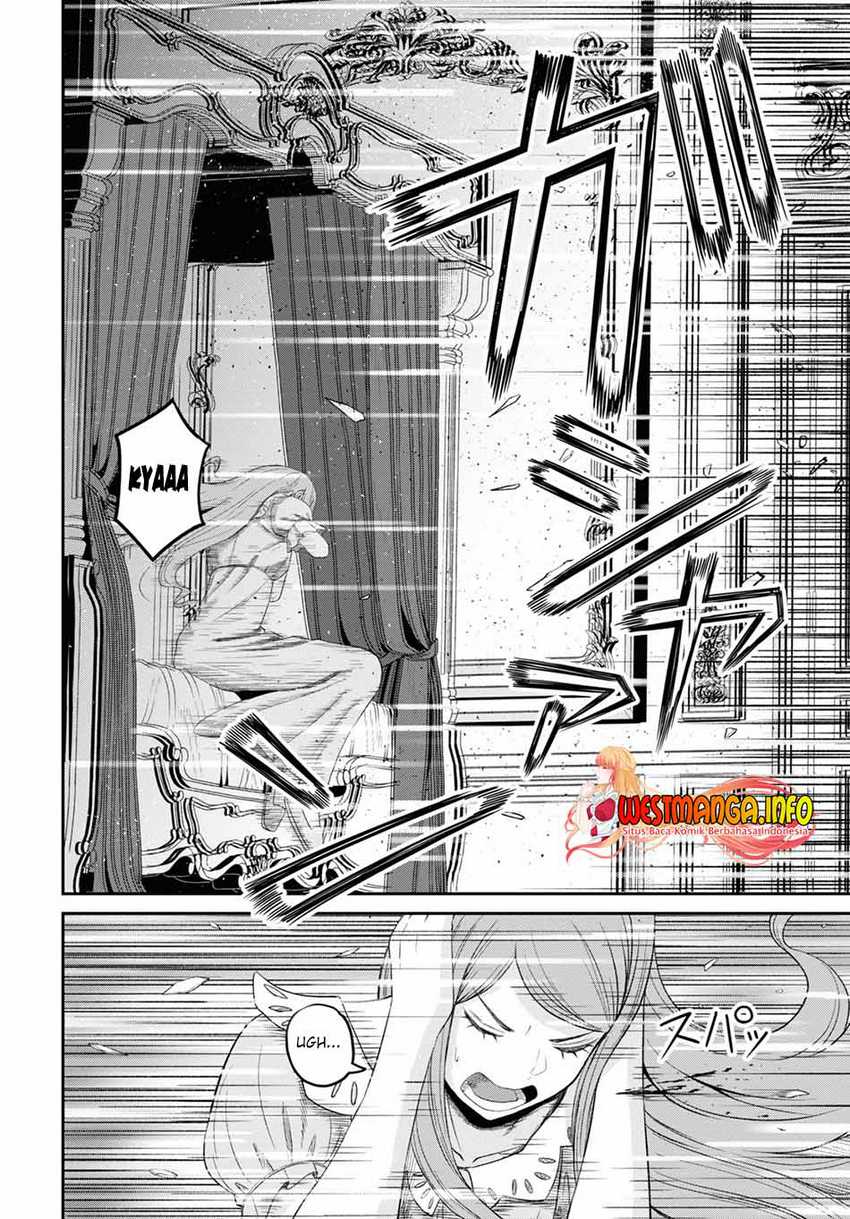 Sacchi Sarenai Saikyou Shoku Rule Breaker Chapter 24 Gambar 18