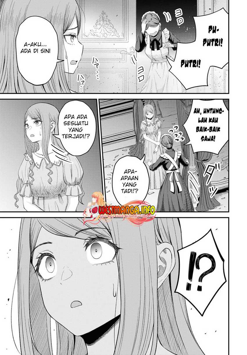 Sacchi Sarenai Saikyou Shoku Rule Breaker Chapter 24 Gambar 19