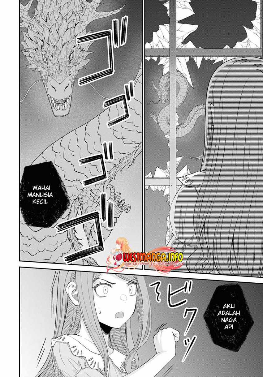 Sacchi Sarenai Saikyou Shoku Rule Breaker Chapter 24 Gambar 20