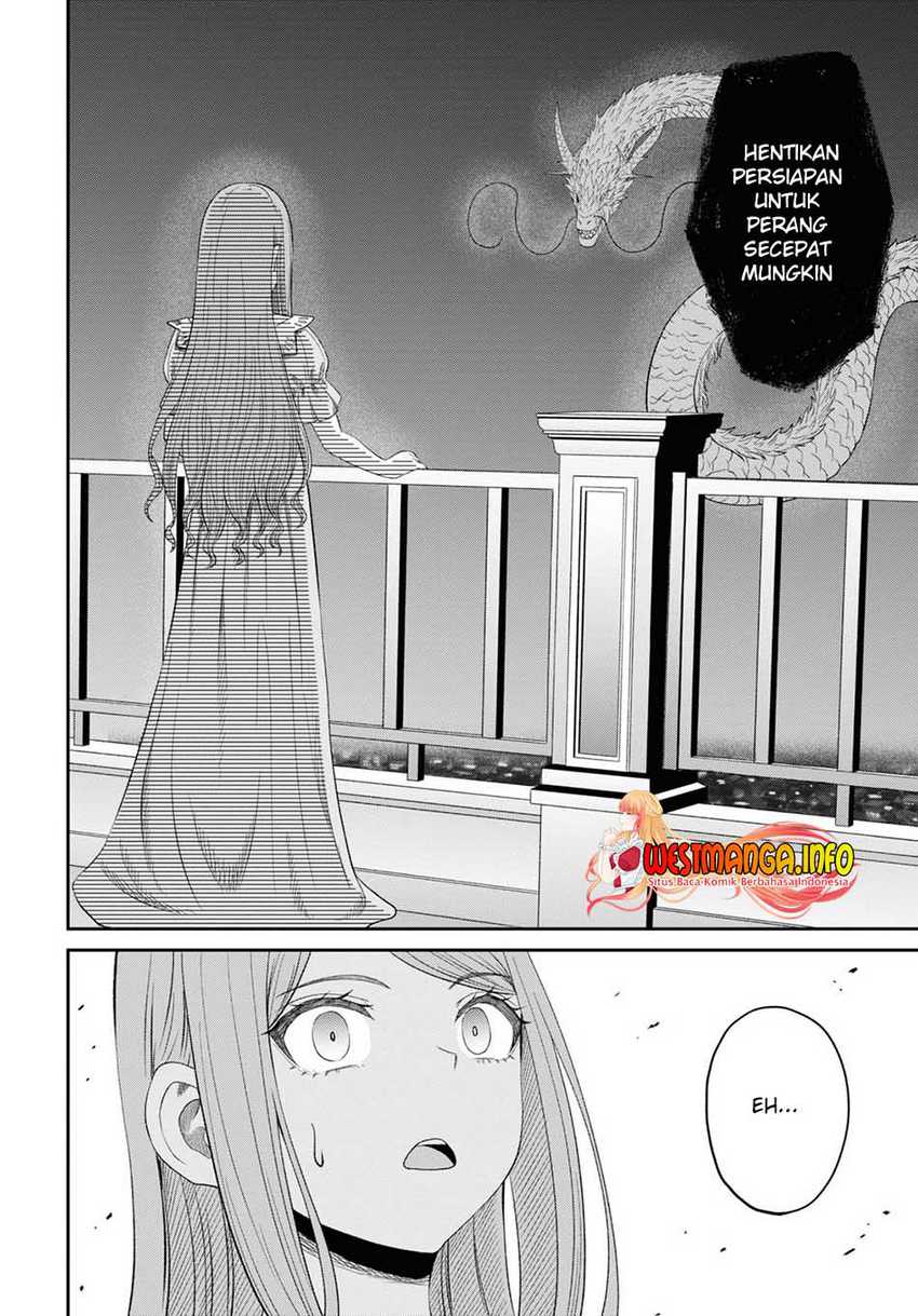Sacchi Sarenai Saikyou Shoku Rule Breaker Chapter 24 Gambar 24