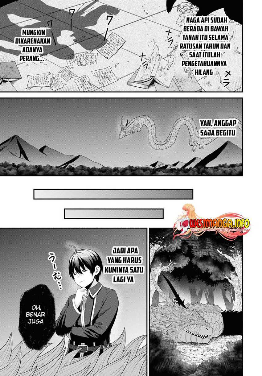 Sacchi Sarenai Saikyou Shoku Rule Breaker Chapter 24 Gambar 29