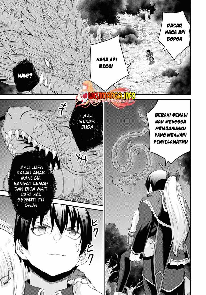 Sacchi Sarenai Saikyou Shoku Rule Breaker Chapter 24 Gambar 9