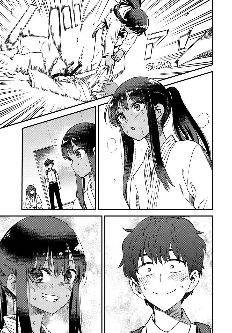 Ijiranaide, Nagatoro-san Chapter 128 Gambar 4