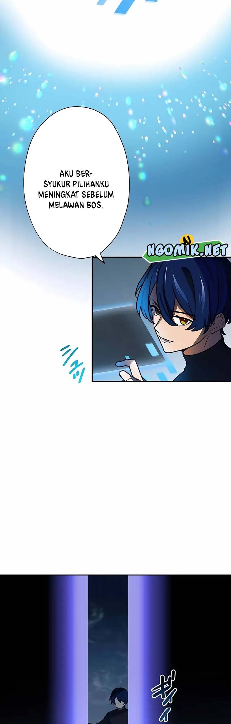 Reborn Ranker – Gravity User Chapter 40 Gambar 20