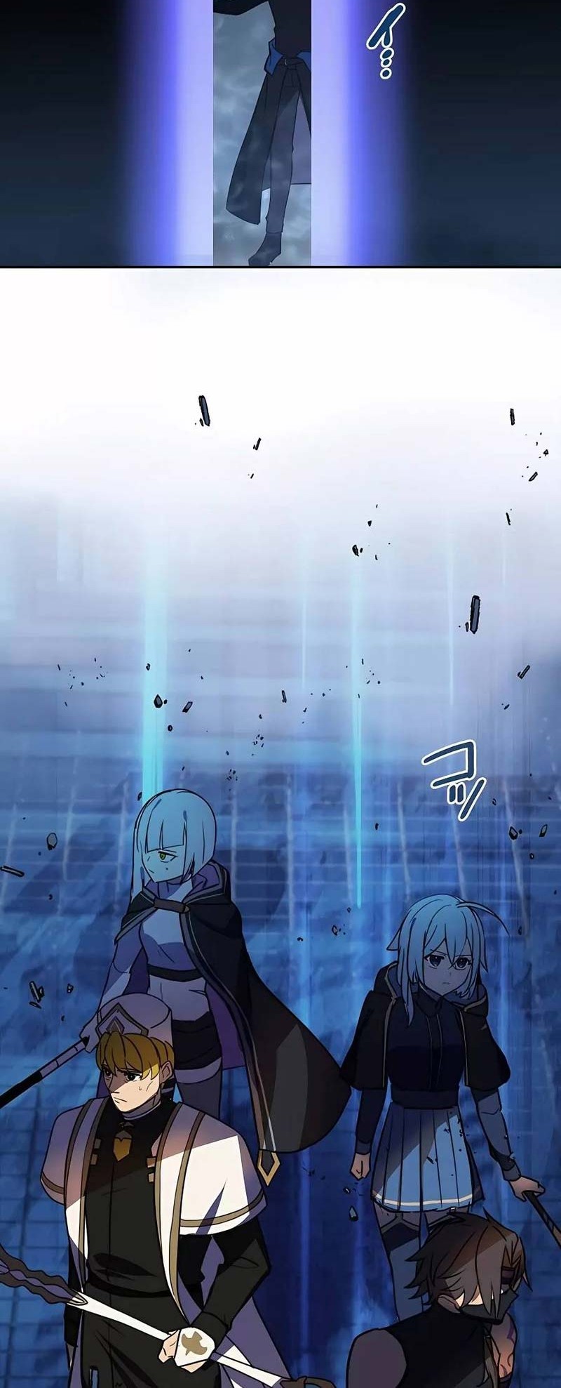 Reborn Ranker – Gravity User Chapter 40 Gambar 21