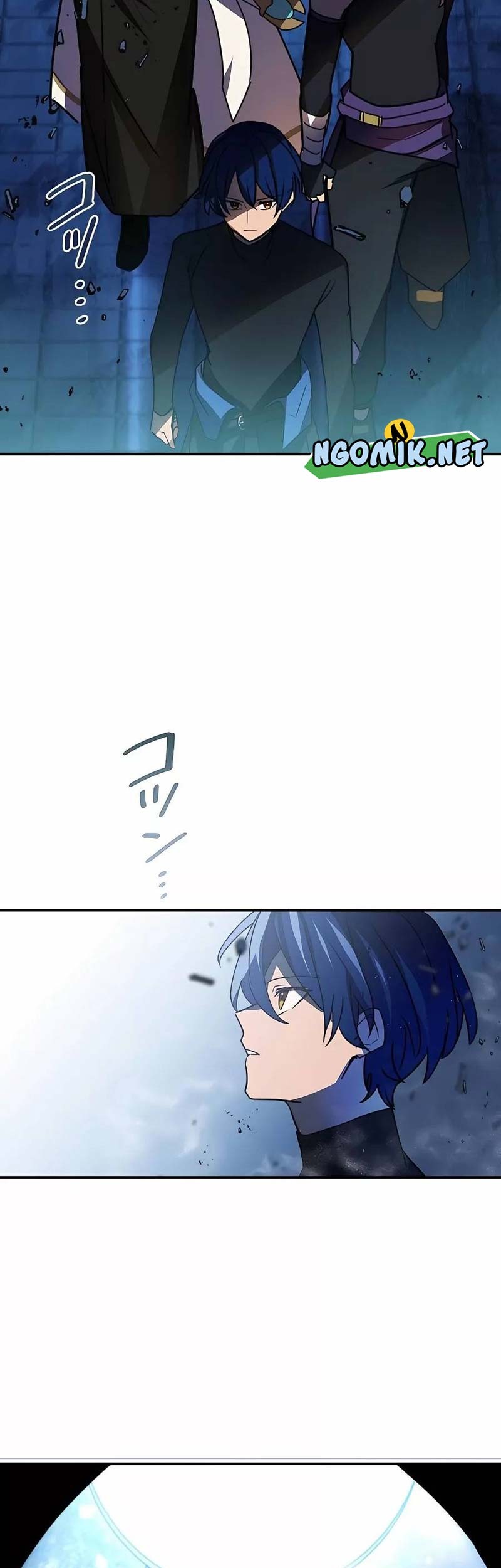 Reborn Ranker – Gravity User Chapter 40 Gambar 22