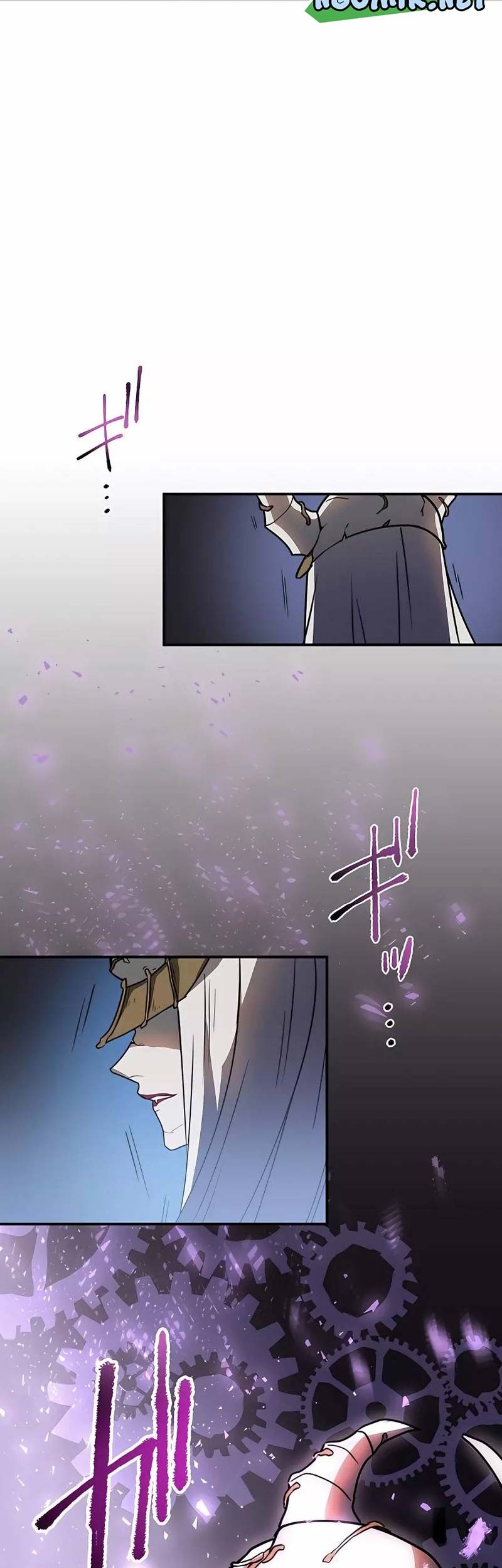 Reborn Ranker – Gravity User Chapter 40 Gambar 24