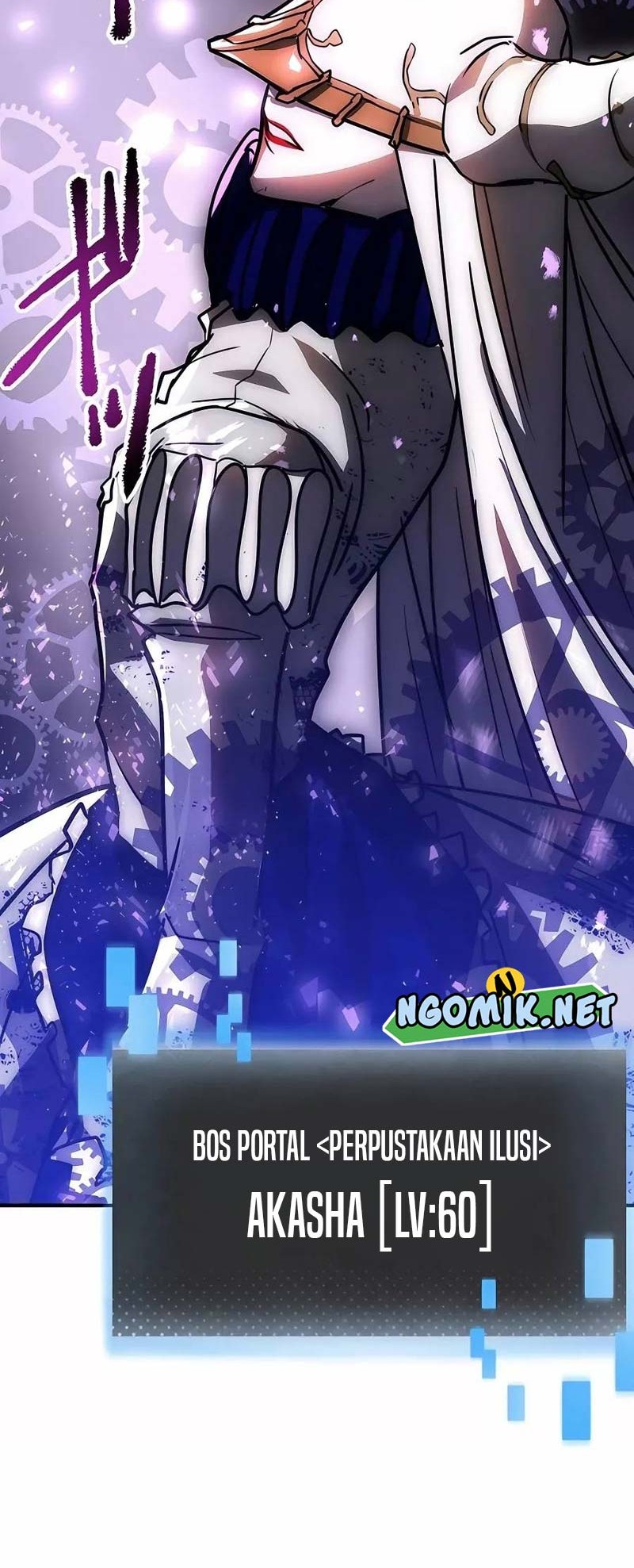 Reborn Ranker – Gravity User Chapter 40 Gambar 25