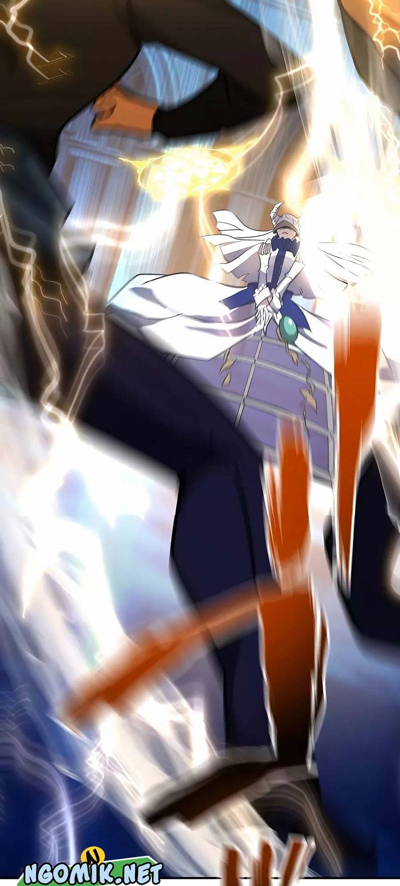 Reborn Ranker – Gravity User Chapter 40 Gambar 29