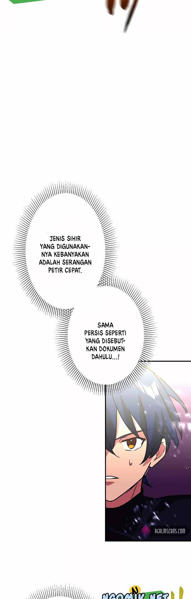 Reborn Ranker – Gravity User Chapter 40 Gambar 30
