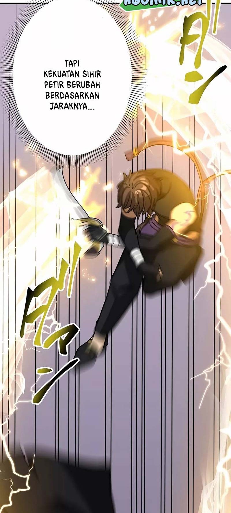 Reborn Ranker – Gravity User Chapter 40 Gambar 31