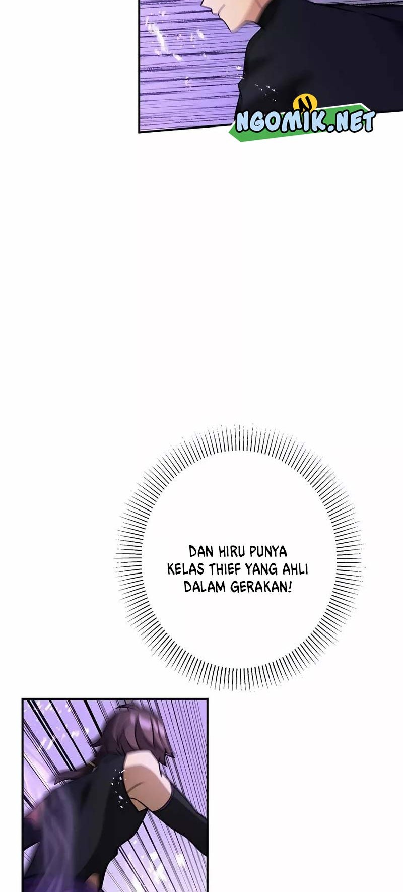 Reborn Ranker – Gravity User Chapter 40 Gambar 33