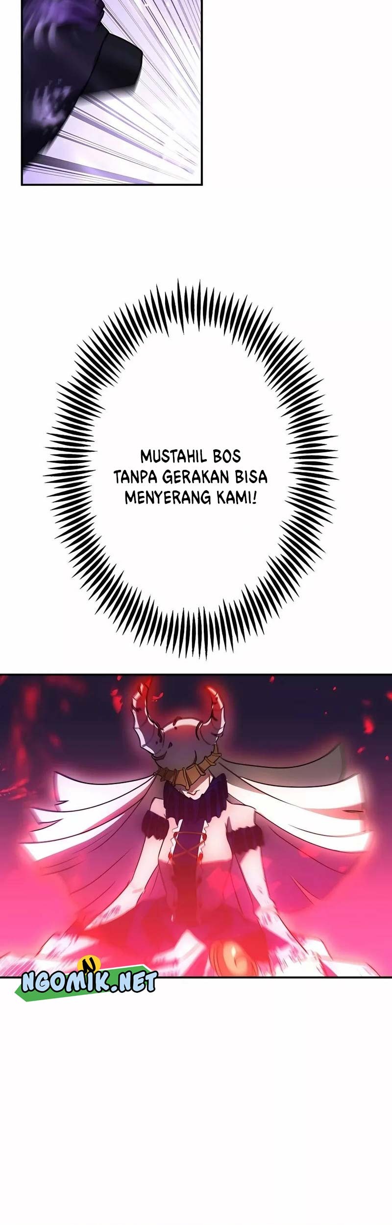 Reborn Ranker – Gravity User Chapter 40 Gambar 34
