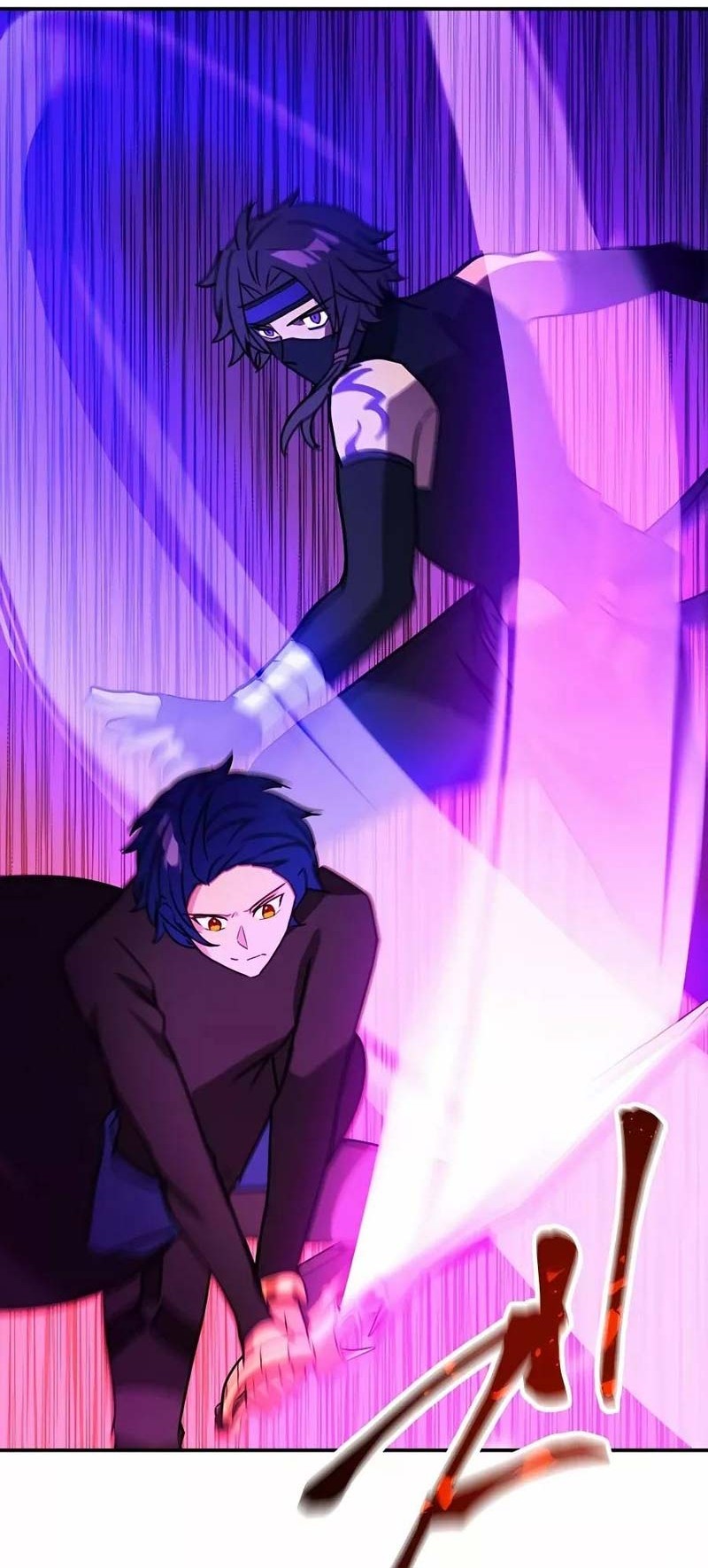 Reborn Ranker – Gravity User Chapter 40 Gambar 35