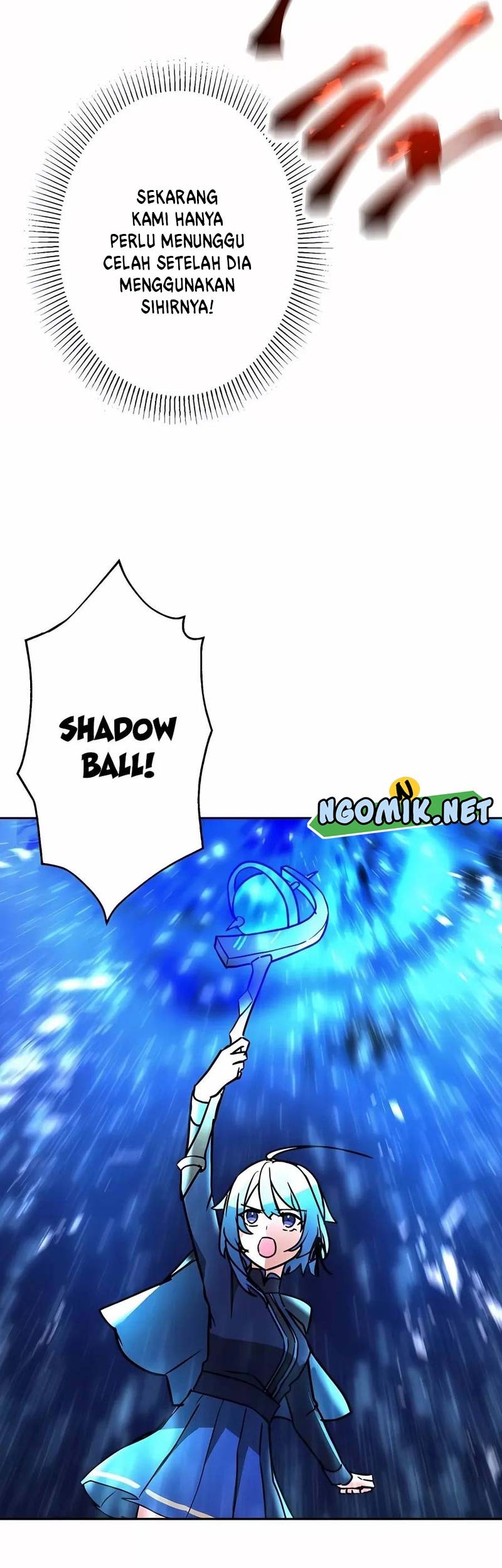 Reborn Ranker – Gravity User Chapter 40 Gambar 36