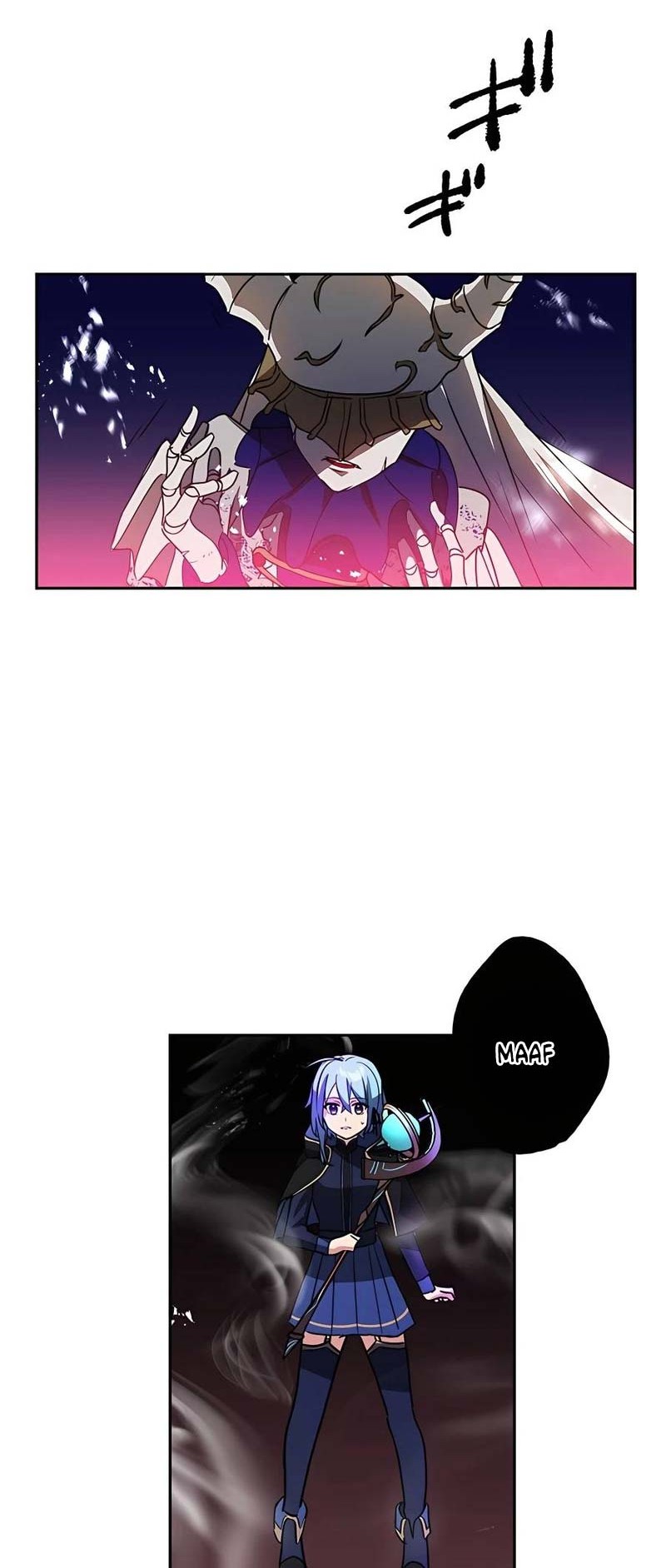 Reborn Ranker – Gravity User Chapter 40 Gambar 39