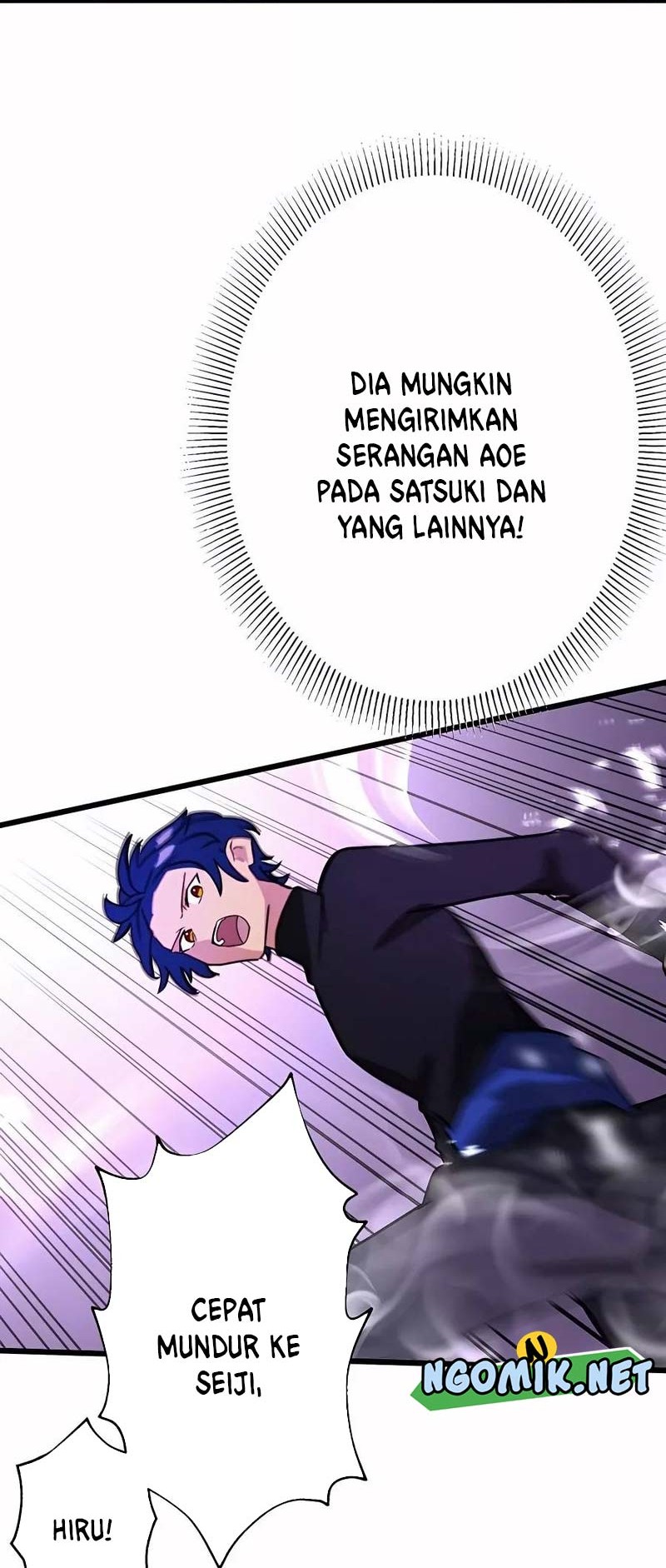 Reborn Ranker – Gravity User Chapter 40 Gambar 41