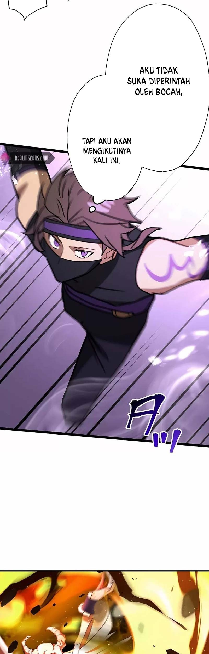 Reborn Ranker – Gravity User Chapter 40 Gambar 42