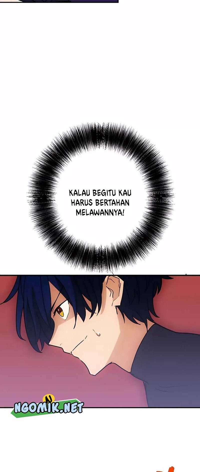 Reborn Ranker – Gravity User Chapter 40 Gambar 45