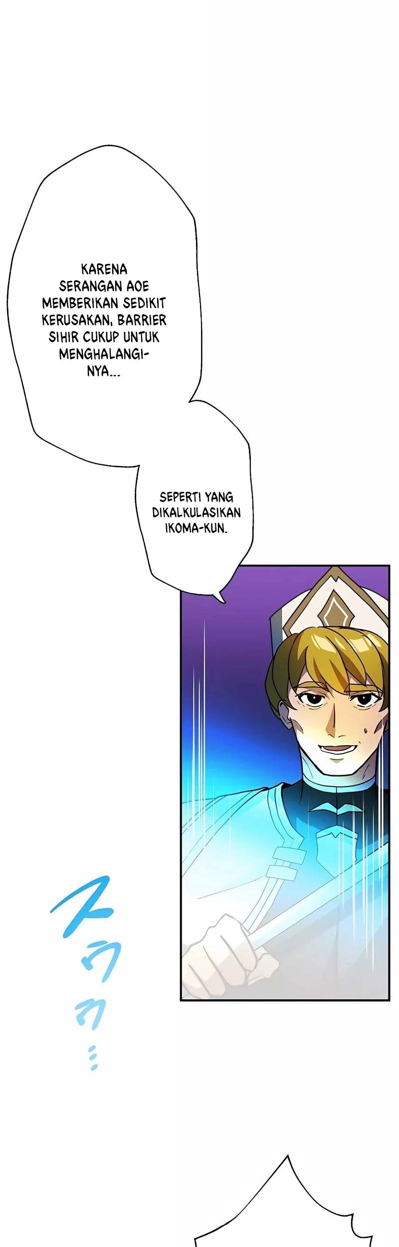 Reborn Ranker – Gravity User Chapter 40 Gambar 48