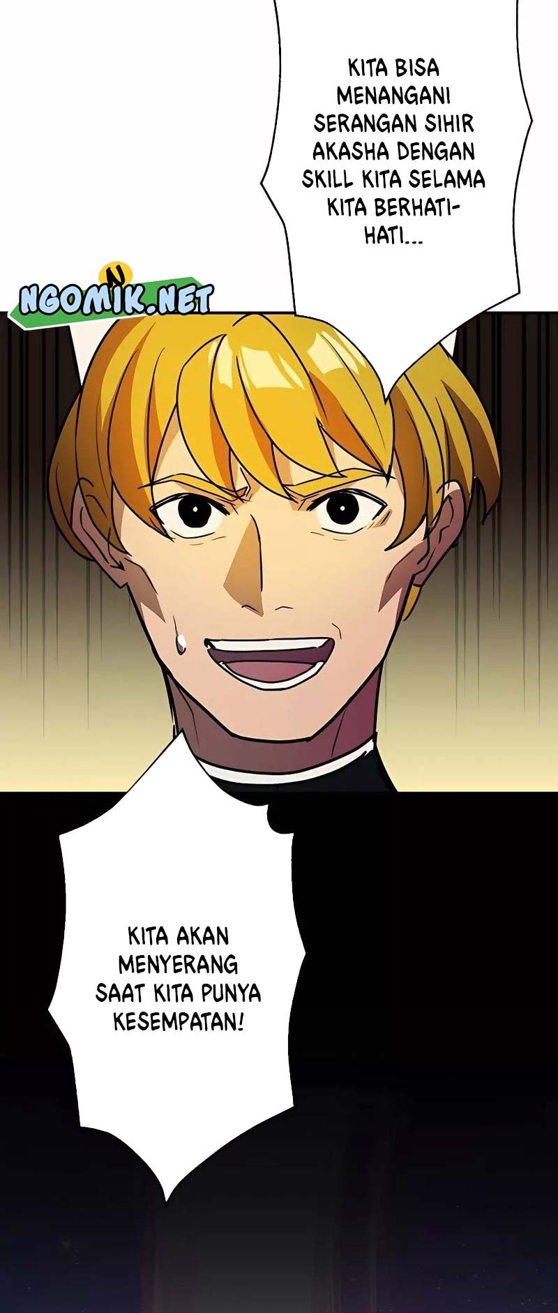 Reborn Ranker – Gravity User Chapter 40 Gambar 49