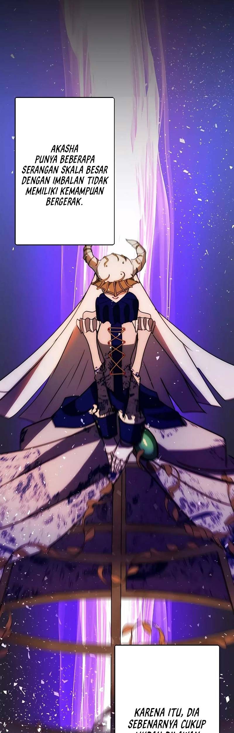 Reborn Ranker – Gravity User Chapter 40 Gambar 50