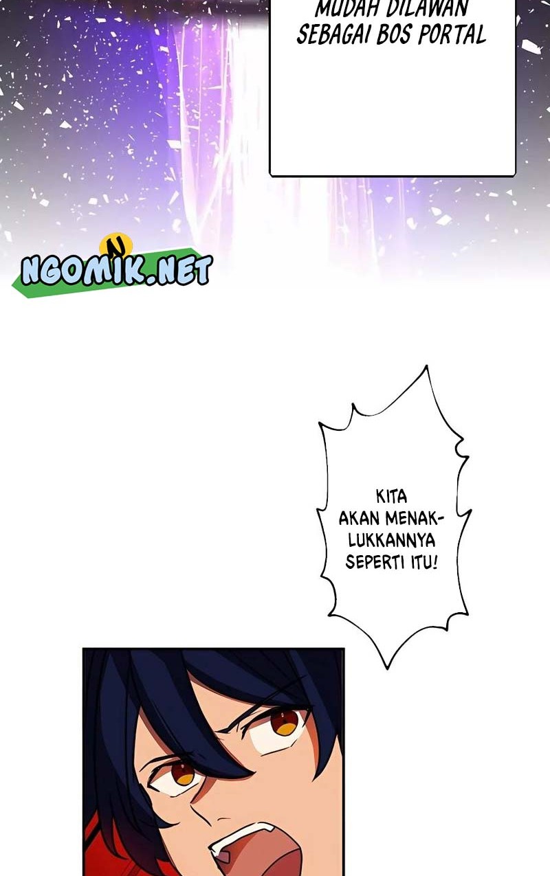 Reborn Ranker – Gravity User Chapter 40 Gambar 51