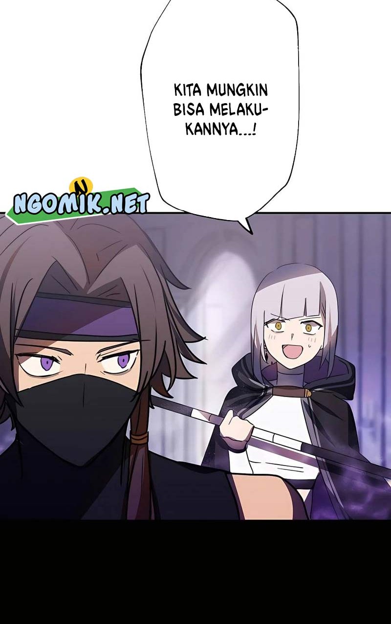 Reborn Ranker – Gravity User Chapter 40 Gambar 53