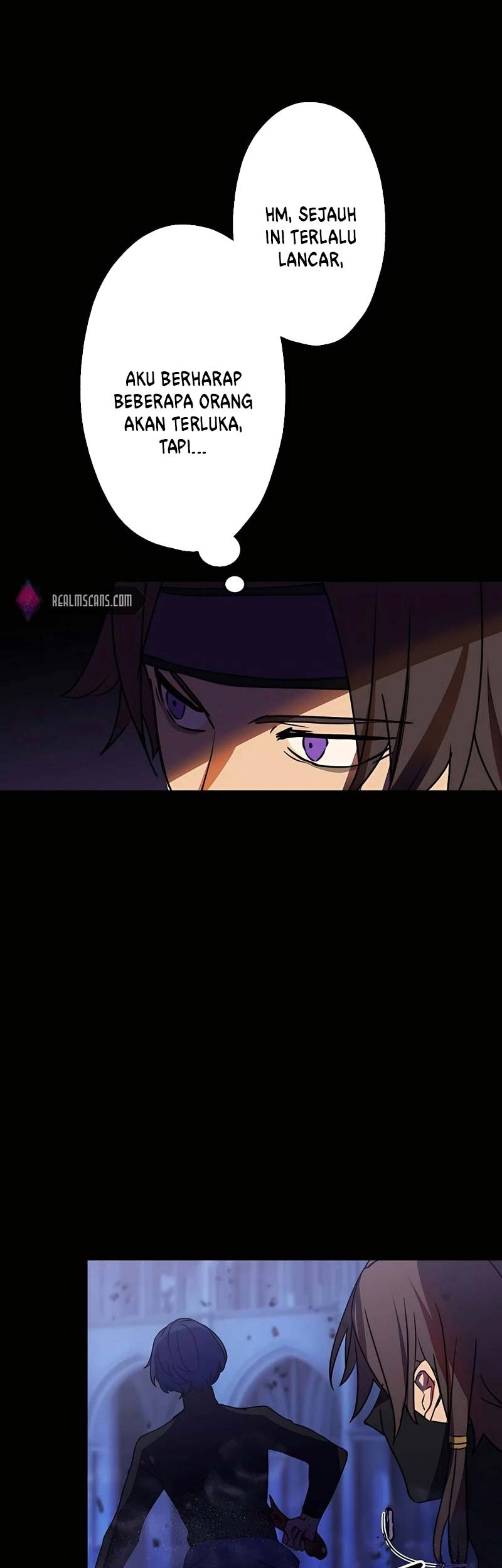 Reborn Ranker – Gravity User Chapter 40 Gambar 54