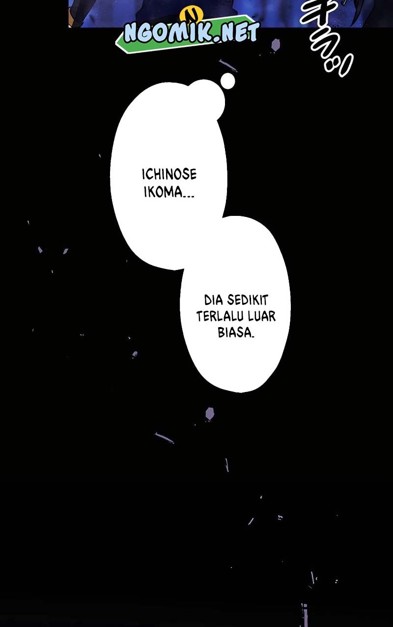 Reborn Ranker – Gravity User Chapter 40 Gambar 55