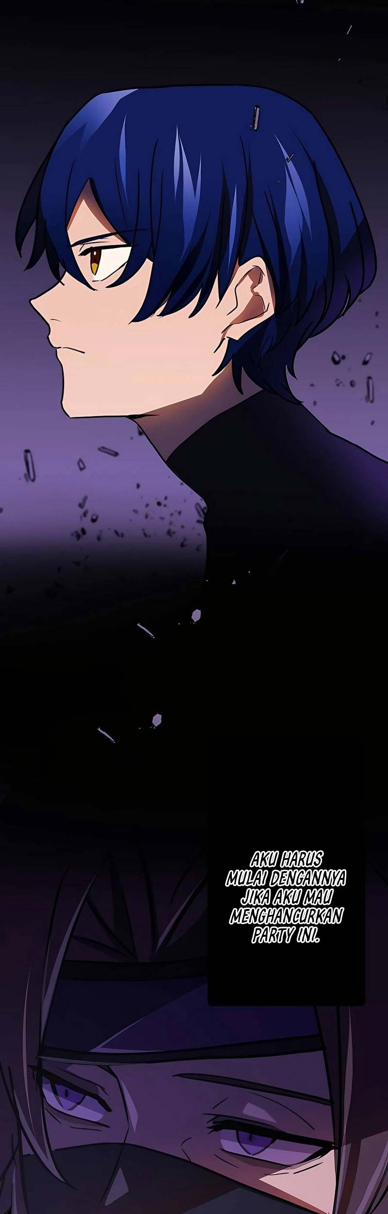 Reborn Ranker – Gravity User Chapter 40 Gambar 56