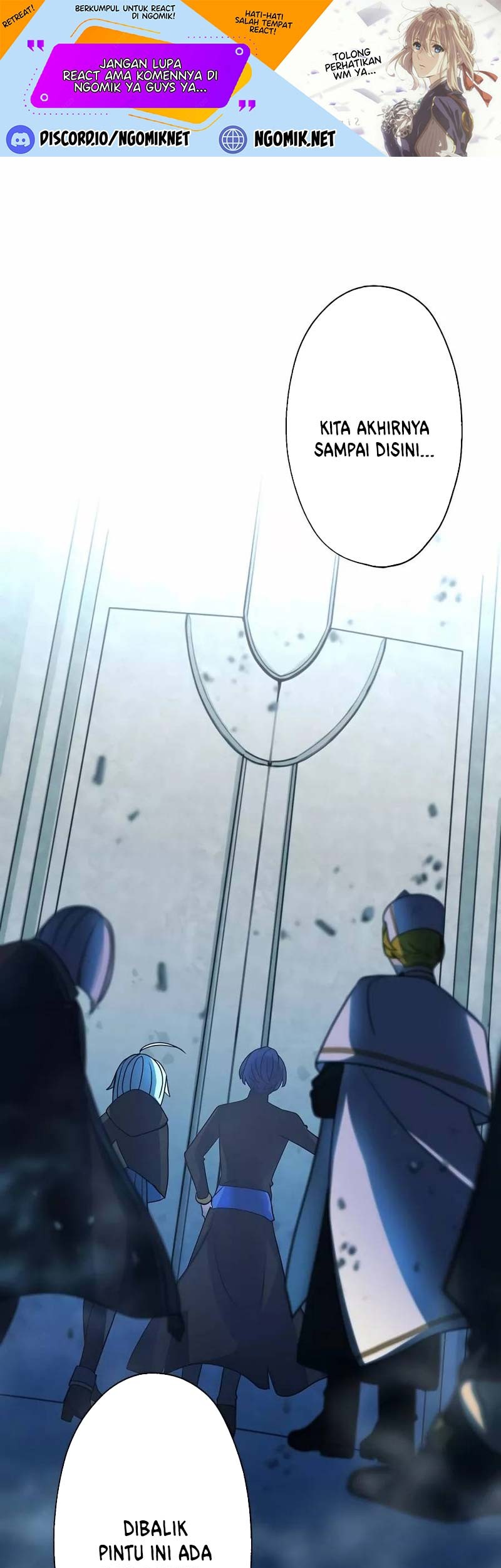 Baca Manhua Reborn Ranker – Gravity User Chapter 40 Gambar 2